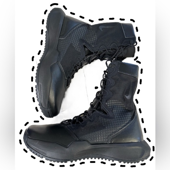 Nike SFB B1 Tactical Boots Size 11.5 - Picture 9 of 10